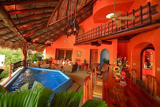 Villa Carolina Boutique Hotel Adults Only ซีฮัวตาเนโค ภายนอก รูปภาพ
